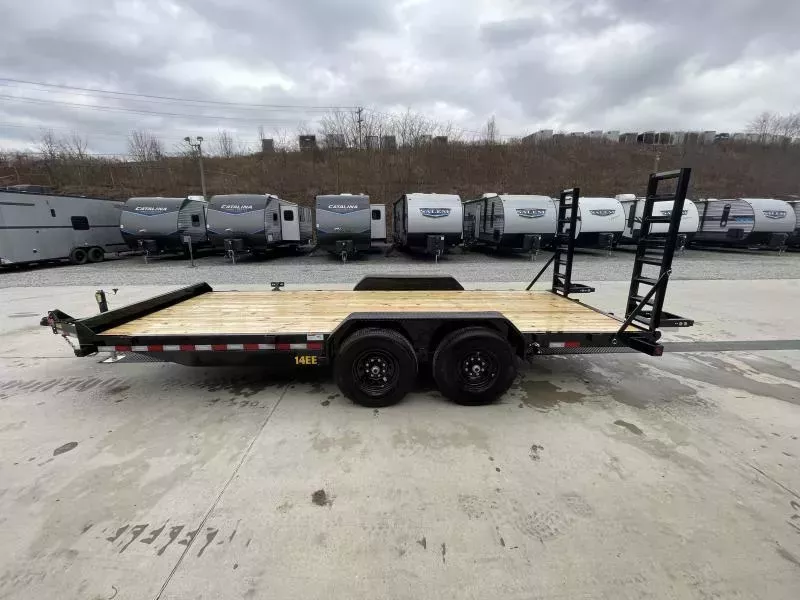 new Equipment / Flatbed Trailers Big Tex Trailers  for sale, in Irwin, PA Thumbnail 7
