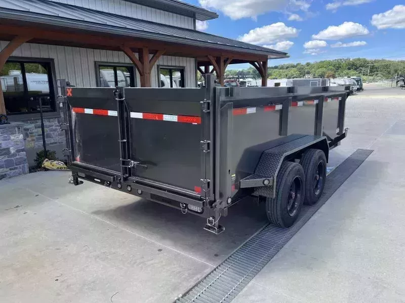 new Dump Trailers MAXX-D for sale, in Evans City, PA Thumbnail 19