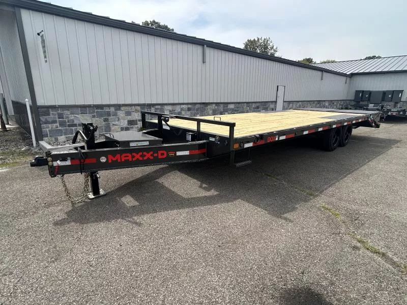 new Equipment / Flatbed Trailers MAXX-D  for sale, in West Middlesex, PA Thumbnail 7