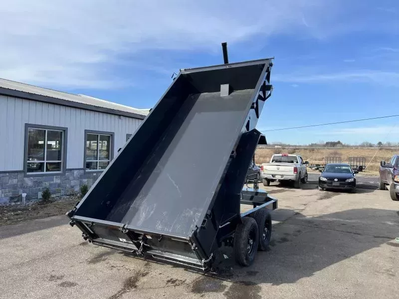 new Dump Trailers Hillcrest Trailers  for sale, in Irwin, PA Thumbnail 4