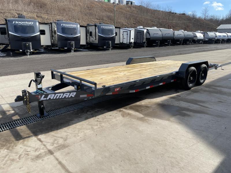new Car Haulers / Racing Trailers Lamar Trailers  for sale, in Evans City, PA Thumbnail 14