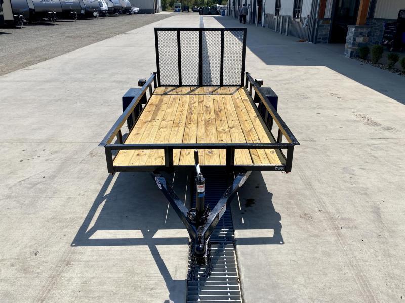 new Utility Trailers AMO  for sale, in Evans City, PA Thumbnail 9