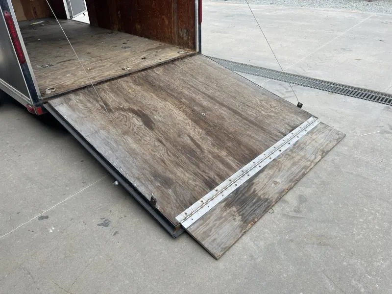 used Cargo (Enclosed) Trailers Car Mate Trailers  for sale, in Irwin, PA Thumbnail 13