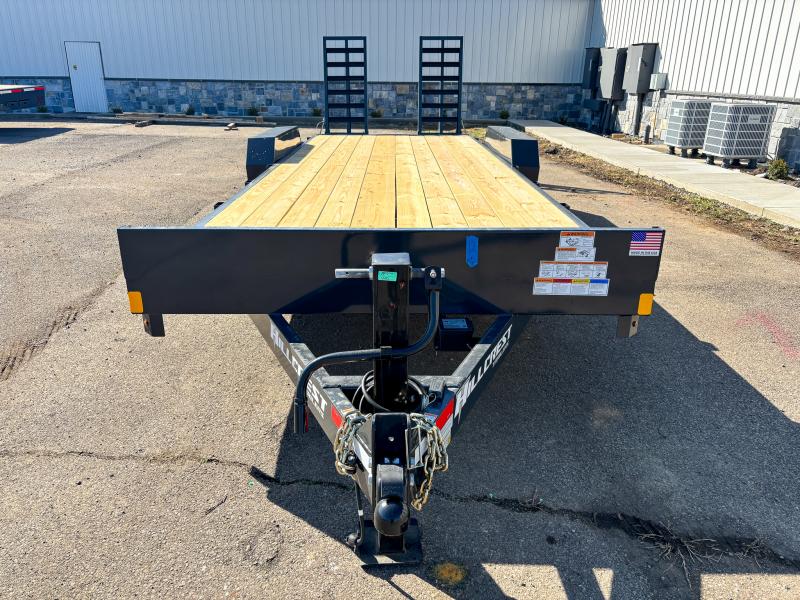 new Equipment / Flatbed Trailers Hillcrest Trailers  for sale, in West Middlesex, PA Thumbnail 7