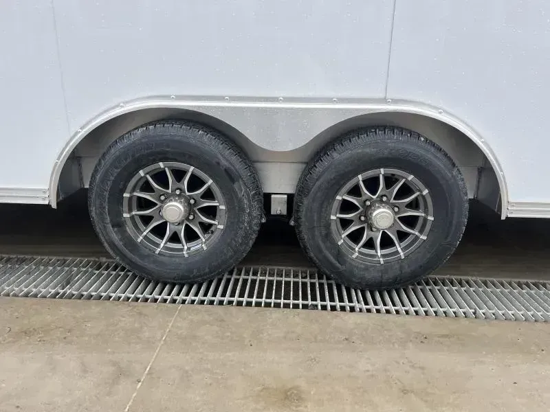 new Cargo (Enclosed) Trailers E-Z Hauler  for sale, in Evans City, PA Thumbnail 29