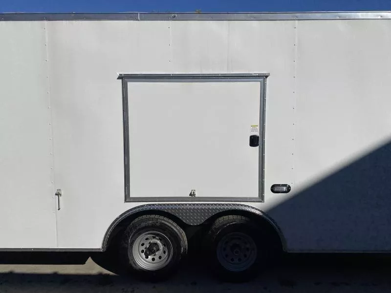 new Cargo (Enclosed) Trailers Xtreme Cargo for sale, in Evans City, PA Thumbnail 12