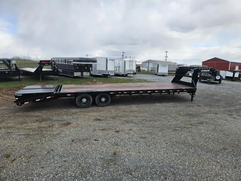 used Equipment / Flatbed Trailers PJ Trailers  for sale, in Carlisle, PA Thumbnail 6