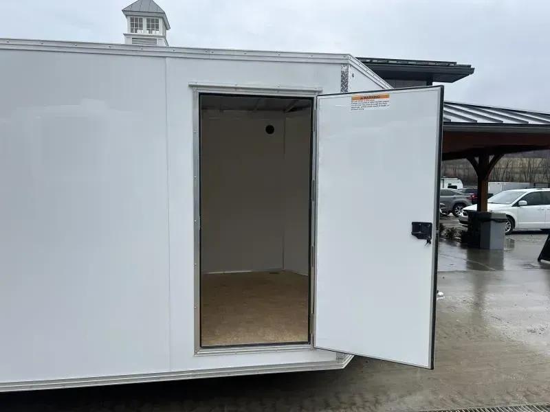 new Cargo (Enclosed) Trailers E-Z Hauler  for sale, in Evans City, PA Thumbnail 11