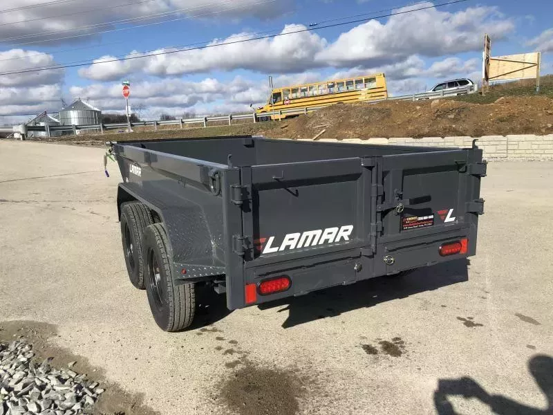 new Dump Trailers Lamar Trailers  for sale, in West Middlesex, PA Thumbnail 15