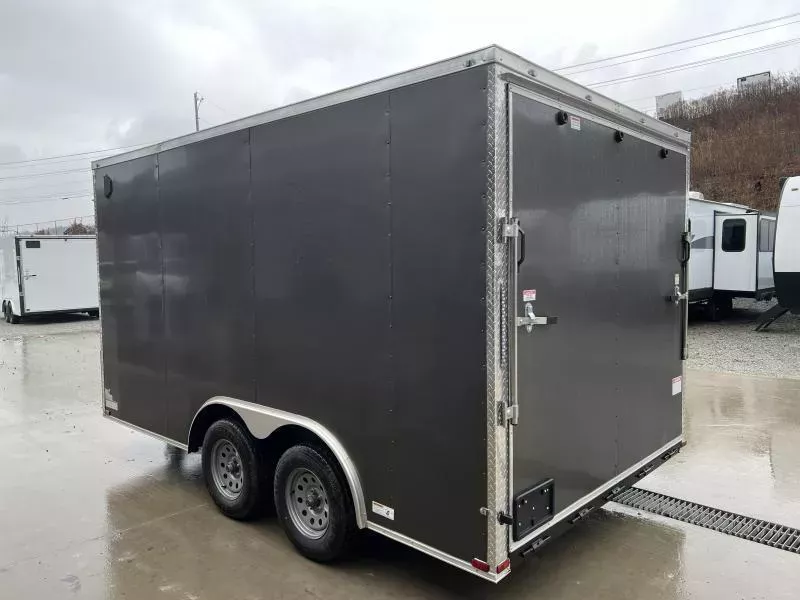 new Cargo (Enclosed) Trailers Quality Cargo  for sale, in West Middlesex, PA Thumbnail 5