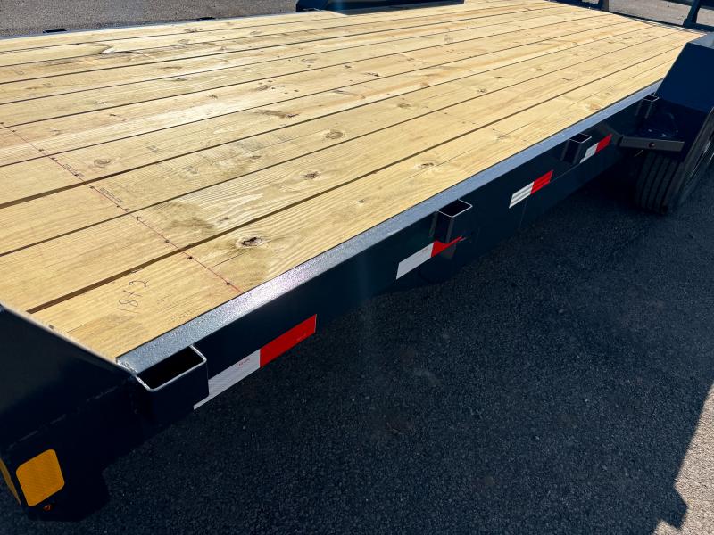new Equipment / Flatbed Trailers Hillcrest Trailers  for sale, in West Middlesex, PA Thumbnail 12