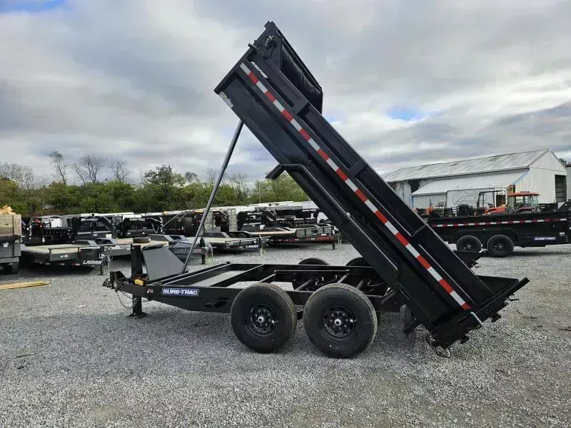 new Dump Trailers Sure-Trac  for sale, in Evans City, PA Thumbnail 2