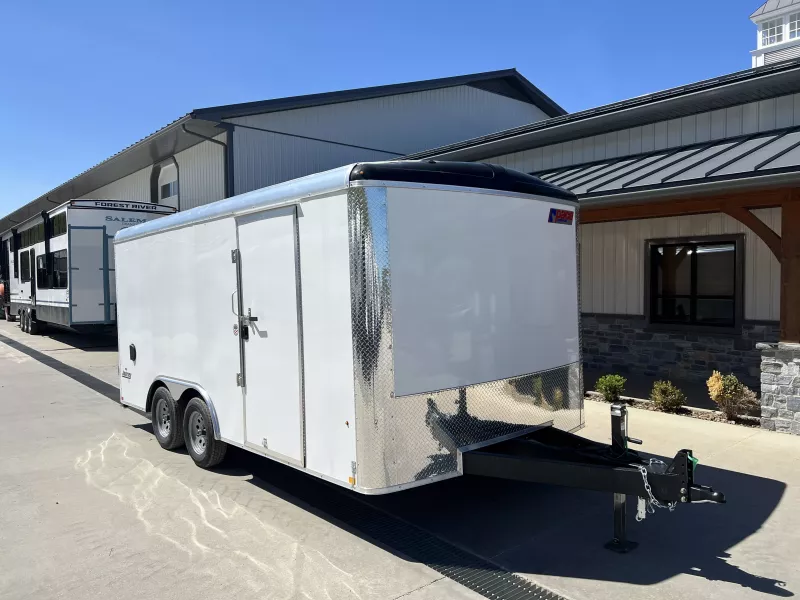 new Cargo (Enclosed) Trailers Pace American for sale, in Irwin, PA Thumbnail 2