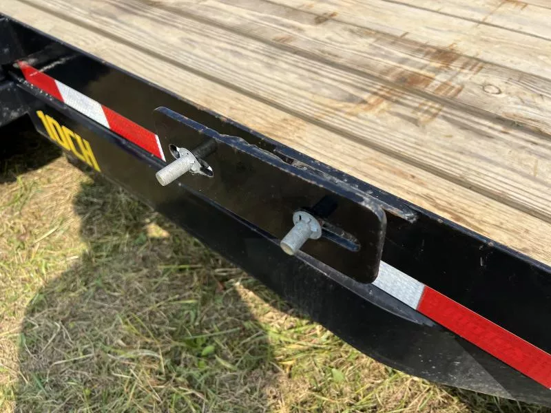 used Equipment / Flatbed Trailers Big Tex Trailers  for sale, in Irwin, PA Thumbnail 11
