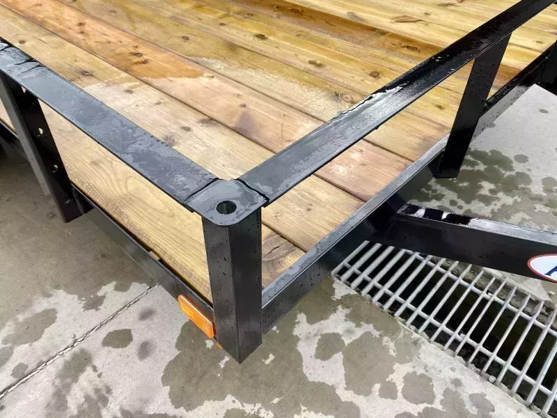 new Utility Trailers AMO  for sale, in Irwin, PA Thumbnail 13