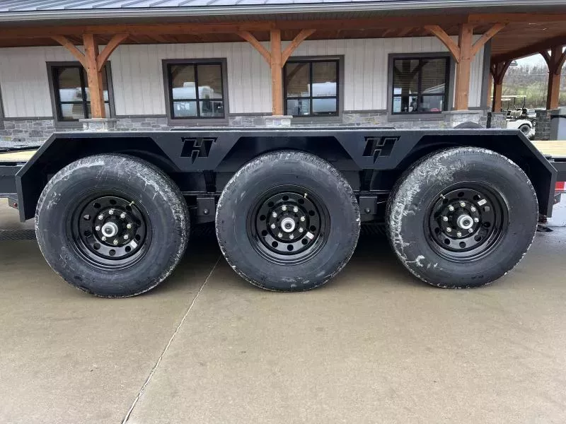new Equipment / Flatbed Trailers Hillcrest Trailers  for sale, in West Middlesex, PA Thumbnail 24