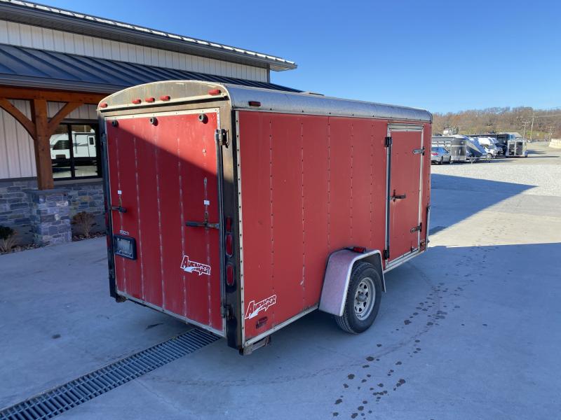used Cargo (Enclosed) Trailers Avenger  for sale, in Irwin, PA Thumbnail 4