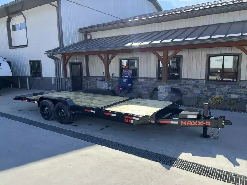 new Equipment / Flatbed Trailers MAXX-D for sale, in Irwin, PA Thumbnail 13