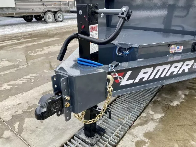 new Dump Trailers Lamar Trailers  for sale, in Evans City, PA Thumbnail 22