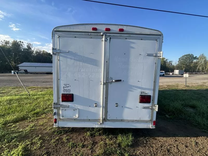 used Cargo (Enclosed) Trailers Southwest  for sale, in West Middlesex, PA Thumbnail 5