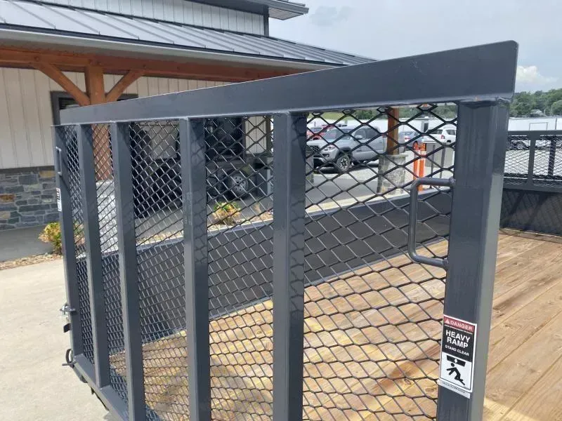 new Utility Trailers Lamar Trailers  for sale, in Irwin, PA Thumbnail 19