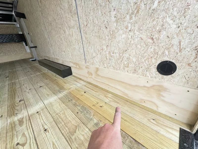 new Cargo (Enclosed) Trailers Sure-Trac for sale, in West Middlesex, PA Thumbnail 27