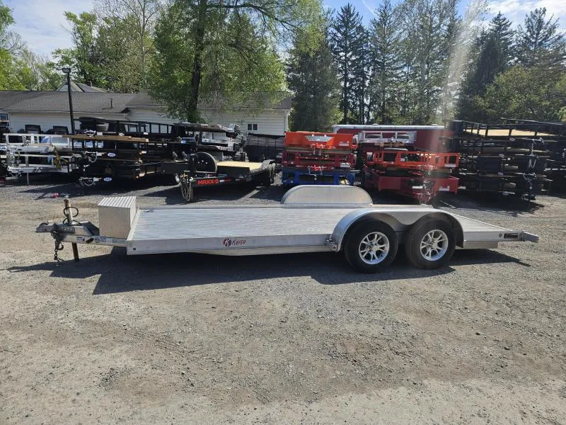 used Car Haulers / Racing Trailers Kiefer Manufacturing  for sale, in Carlisle, PA Thumbnail 3