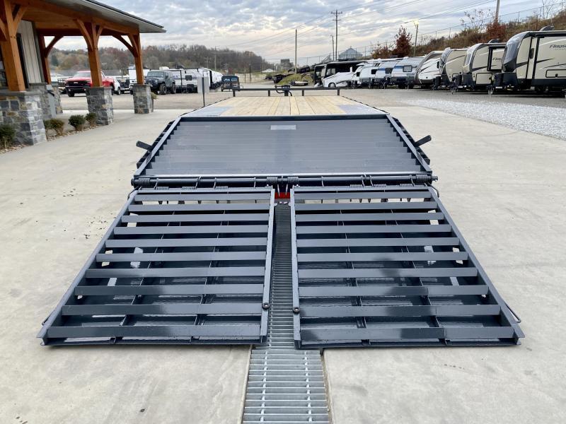 new Equipment / Flatbed Trailers Lamar Trailers  for sale, in West Middlesex, PA Thumbnail 23