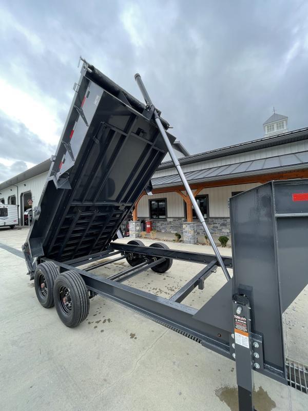 new Dump Trailers Lamar Trailers for sale, in West Middlesex, PA Thumbnail 28