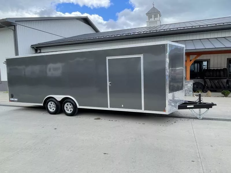 new Cargo (Enclosed) Trailers Sure-Trac  for sale, in West Middlesex, PA Thumbnail 2