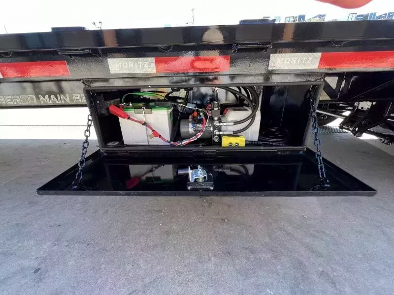 new Equipment / Flatbed Trailers Moritz International  for sale, in Irwin, PA Thumbnail 20