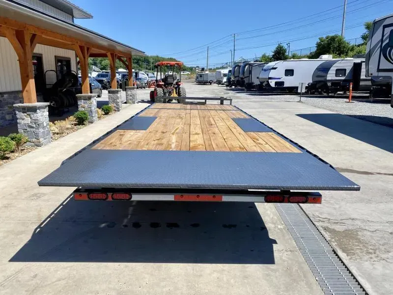 new Equipment / Flatbed Trailers Lamar Trailers  for sale, in Evans City, PA Thumbnail 15