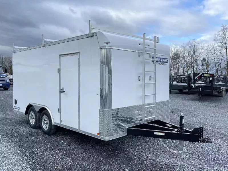 new Cargo (Enclosed) Trailers Sure-Trac for sale, in West Middlesex, PA Thumbnail 6