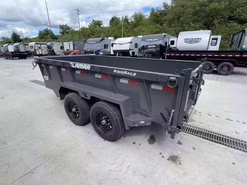 new Dump Trailers Lamar Trailers  for sale, in Irwin, PA Thumbnail 11