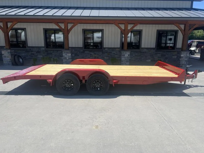 new Car Haulers / Racing Trailers Rice Trailers  for sale, in Evans City, PA Thumbnail 3