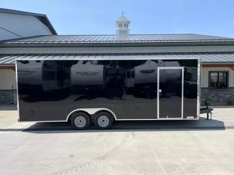 new Cargo (Enclosed) Trailers Xtreme Cargo  for sale, in Carlisle, PA Thumbnail 3