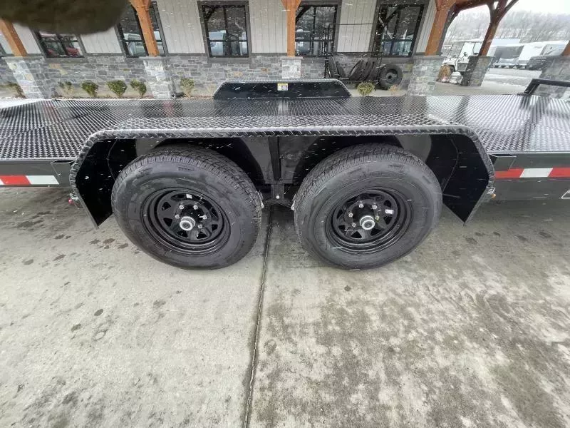 new Car Haulers / Racing Trailers H and H Trailer  for sale, in Evans City, PA Thumbnail 19