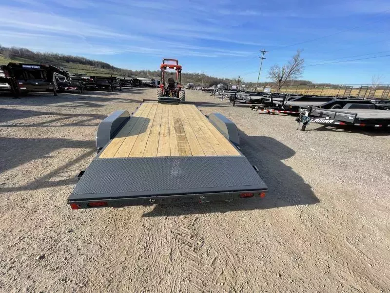 new Car Haulers / Racing Trailers Lamar Trailers  for sale, in West Middlesex, PA Thumbnail 8