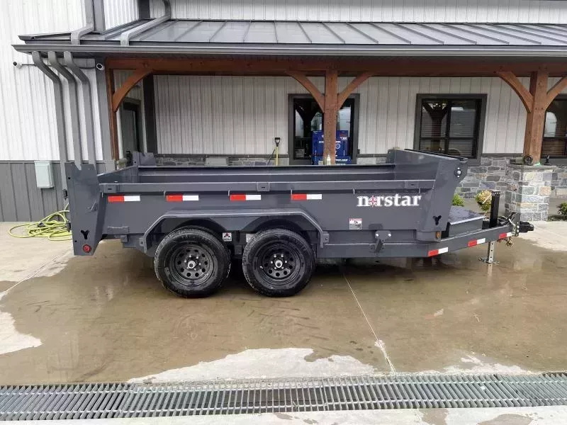 new Dump Trailers Iron Bull  for sale, in Irwin, PA Thumbnail 16