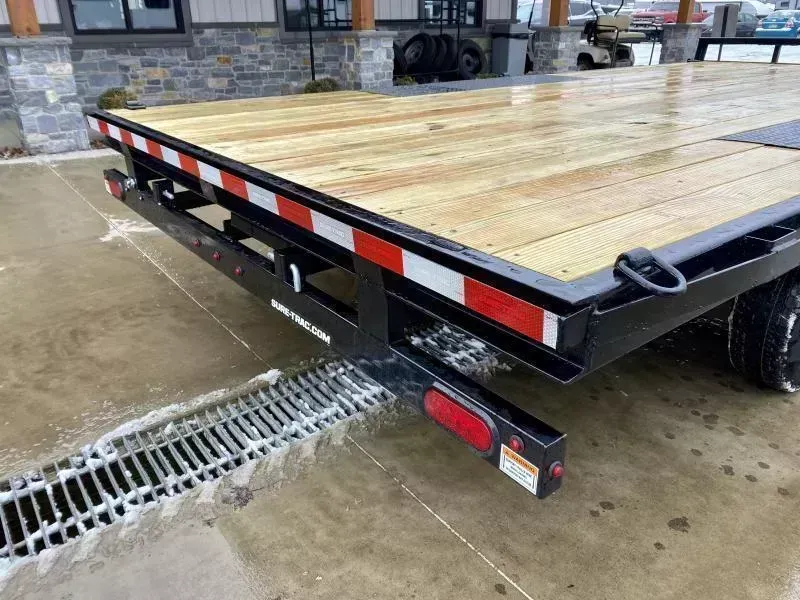 new Equipment / Flatbed Trailers Sure-Trac  for sale, in West Middlesex, PA Thumbnail 20