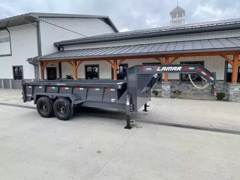 new Dump Trailers Lamar Trailers  for sale, in West Middlesex, PA Thumbnail 4