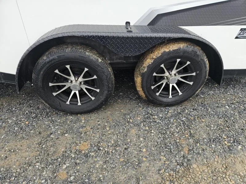 used Cargo (Enclosed) Trailers Haulmark Trailers  for sale, in Carlisle, PA Thumbnail 22