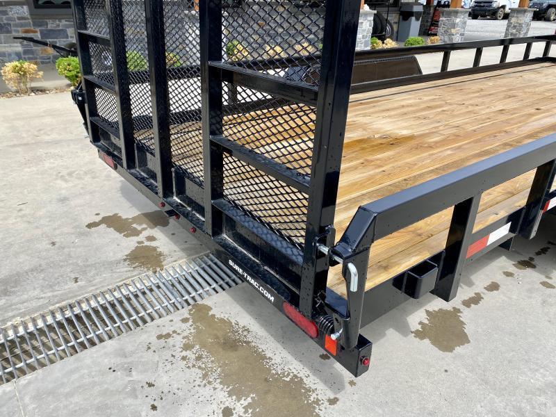 new Utility Trailers Sure-Trac for sale, in Irwin, PA Thumbnail 19