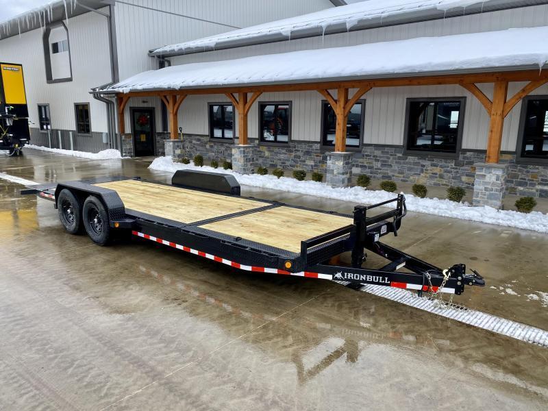 new Equipment / Flatbed Trailers Iron Bull  for sale, in Irwin, PA Thumbnail 10