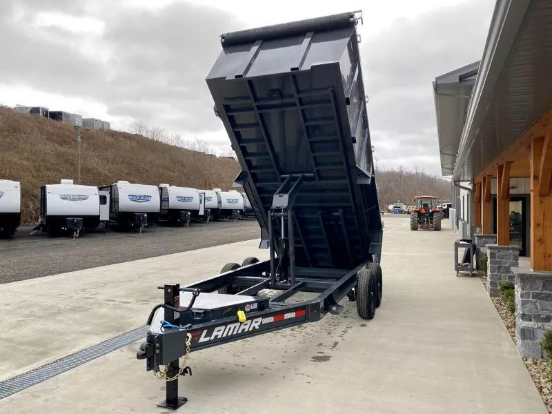 new Dump Trailers Lamar Trailers  for sale, in West Middlesex, PA Thumbnail 7