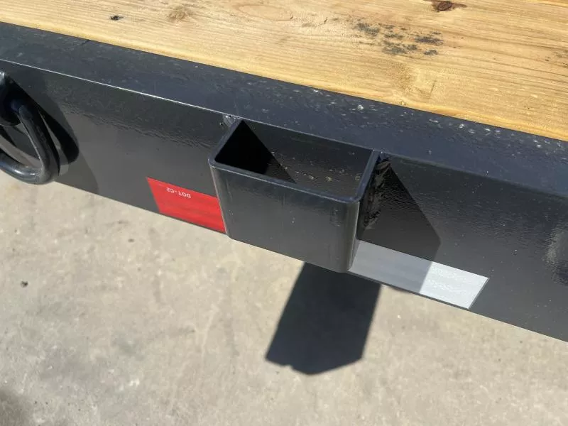 new Equipment / Flatbed Trailers Hillcrest Trailers  for sale, in West Middlesex, PA Thumbnail 22