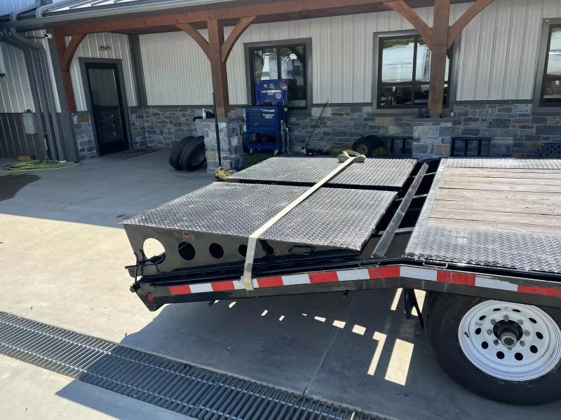 used Equipment / Flatbed Trailers BWISE  for sale, in Irwin, PA Thumbnail 14