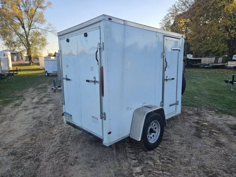 used Cargo (Enclosed) Trailers South Georgia  for sale, in Carlisle, PA Thumbnail 5