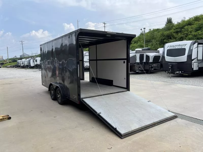used Cargo (Enclosed) Trailers Cargo Mate  for sale, in Irwin, PA Thumbnail 13