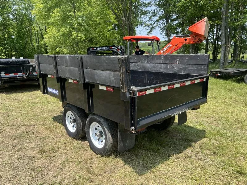 used Dump Trailers Sure-Trac  for sale, in Evans City, PA Thumbnail 13